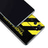 Black and Yellow Stripes Galaxy S20 Fan Edition Skin